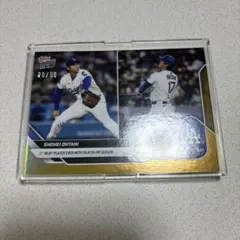 2026年最新】大谷翔平 カード topps ラッキーオーダーの人気アイテム