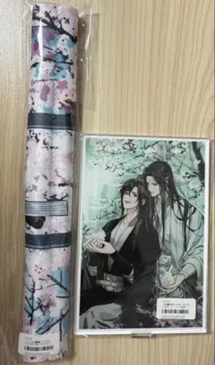 2026年最新】pash! 魔道祖師 アクリルスタンドの人気アイテム - メルカリ