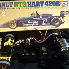 2026年最新】タミヤホンダf-2の人気アイテム - メルカリ