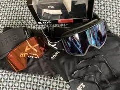 2026年最新】ANON M3 ゴーグルの人気アイテム - メルカリ