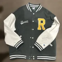2026年最新】russell スタジャンの人気アイテム - メルカリ