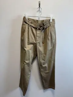 2026年最新】comoli ベルテッドチノの人気アイテム - メルカリ