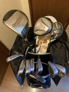 2026年最新】フルセット テーラーメイド レフティの人気アイテム