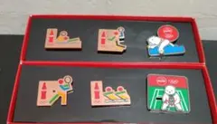 2026年最新】コカコーラ ピンバッチ オリンピックの人気アイテム