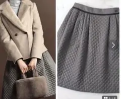 2026年最新】foxey キルティングスカートの人気アイテム - メルカリ