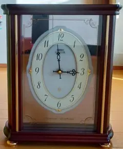 2026年最新】SEIKO 置時計 大理石の人気アイテム - メルカリ