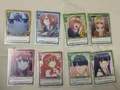 2026年最新】プレシャスカード 五等分の花嫁の人気アイテム - メルカリ