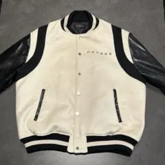 2026年最新】CRONOS STADIUM JACKET【CREAM】の人気アイテム - メルカリ