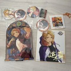 2026年最新】遊木真 缶バッジ フィーチャーの人気アイテム - メルカリ