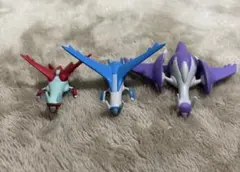 2026年最新】モンコレ メガラティオスの人気アイテム - メルカリ