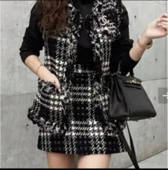 2026年最新】シェリエ ツイードキュロットの人気アイテム - メルカリ