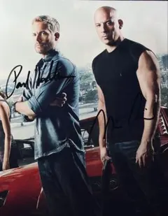 2026年最新】ヴィンディーゼル サインの人気アイテム - メルカリ