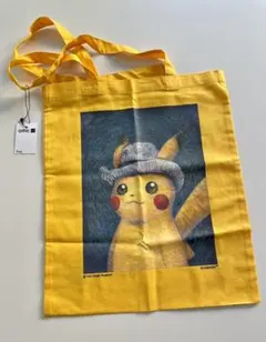2026年最新】ゴッホ美術館 ポケモン トートの人気アイテム - メルカリ