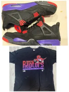 2026年最新】JORDAN 4 RETRO RAPTORSの人気アイテム - メルカリ