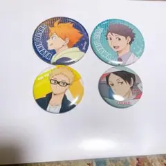 2026年最新】日向翔陽缶バッジの人気アイテム - メルカリ