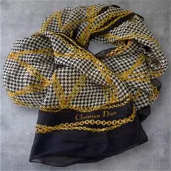 2026年最新】dior スカーフ 千鳥の人気アイテム - メルカリ