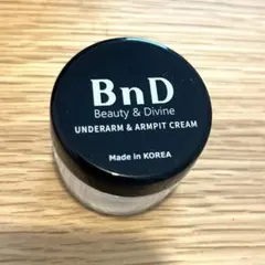2026年最新】bnd アンダーアームクリームの人気アイテム - メルカリ