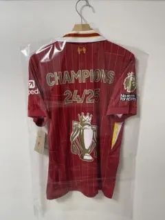 2026年最新】リヴァプール ユニフォーム 24-25の人気アイテム - メルカリ