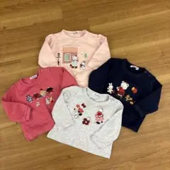 2026年最新】ファミリア 90 長袖の人気アイテム - メルカリ