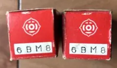 2026年最新】真空管 6BM8の人気アイテム - メルカリ