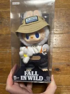 2026年最新】LABUBU the monsters fall in wildの人気アイテム - メルカリ