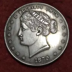2026年最新】1879 モルガン 銀貨の人気アイテム - メルカリ