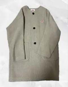 2026年最新】ダントン ウールモッサ ノーカラーの人気アイテム - メルカリ