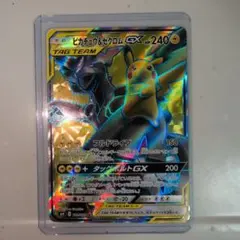 2026年最新】ピカチュウ ゼクロム gx srの人気アイテム - メルカリ