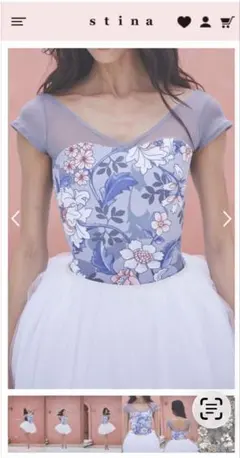 2026年最新】Stina レオタードの人気アイテム - メルカリ