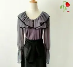 2026年最新】フラメンコ ブラウスの人気アイテム - メルカリ