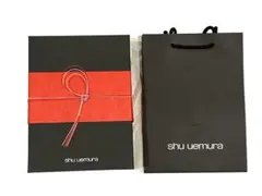 2026年最新】シュウウエムラ 紙袋の人気アイテム - メルカリ