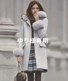 2026年最新】apuweiser-richeフードファー付5wayコートの人気アイテム