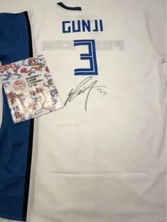 2026年最新】郡司裕也 ユニフォームの人気アイテム - メルカリ