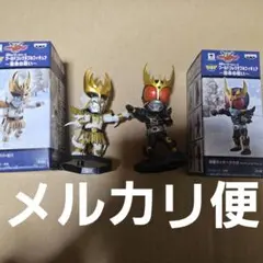 2026年最新】仮面ライダーシリーズ ワールドコレクタブルフィギュア