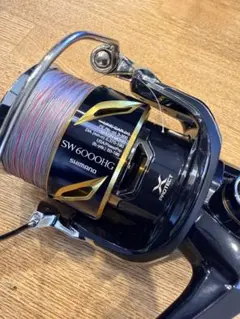 2026年最新】シマノ ステラsw 6000xgの人気アイテム - メルカリ