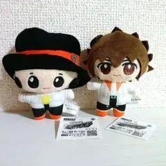 2026年最新】沢田綱吉 ぬいぐるみの人気アイテム - メルカリ