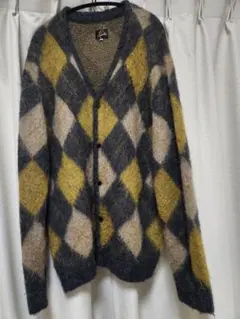 2026年最新】NEEDLES モヘアカーディガン ブラックの人気アイテム