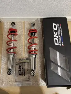 2026年最新】okdサスペンションの人気アイテム - メルカリ