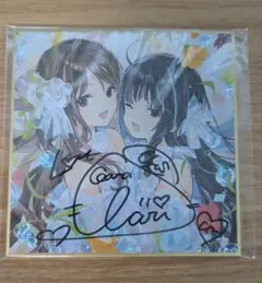 2026年最新】ClariS サイン色紙の人気アイテム - メルカリ