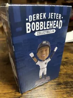 2026年最新】ジーター ボブルヘッドの人気アイテム - メルカリ