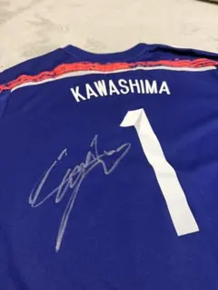 2026年最新】川島永嗣 ユニフォームの人気アイテム - メルカリ