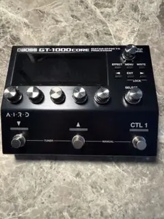 2026年最新】boss gt-1000 coreの人気アイテム - メルカリ