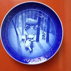 2026年最新】ロイヤルコペンハーゲンイヤープレート2022の人気アイテム