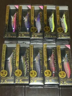 2026年最新】エギケース スクイッドマニアの人気アイテム - メルカリ