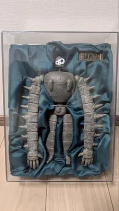 2026年最新】ラピュタ ロボット兵 コミニカの人気アイテム - メルカリ