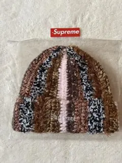2026年最新】supreme stripe beanieの人気アイテム - メルカリ