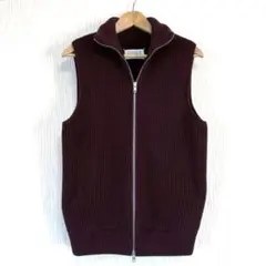 2026年最新】マルジェラ ドライバーズニットベストの人気アイテム