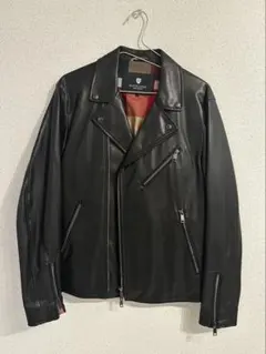 2026年最新】バーバリーブラックレーベル ライダース レザーの人気