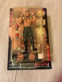 2026年最新】中邑真輔 フィギュアの人気アイテム - メルカリ