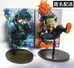 2026年最新】僕のヒーローアカデミア フィギュア 緑谷出久・爆豪勝己